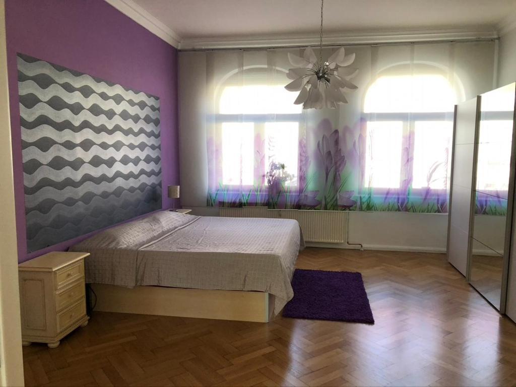 Ferienwohnung An Der Gruenen Clara Erfurt Bagian luar foto